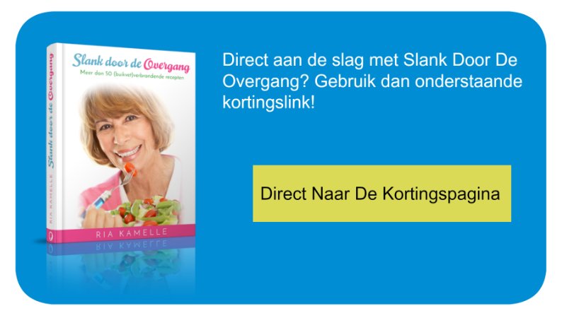 CTA Slank door de overgang