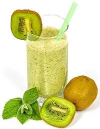 afvallen met shakes