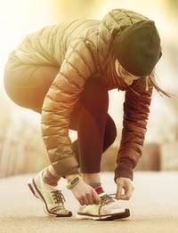 afvallen met sporten