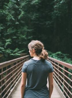 calorieën verbranden met wandelen