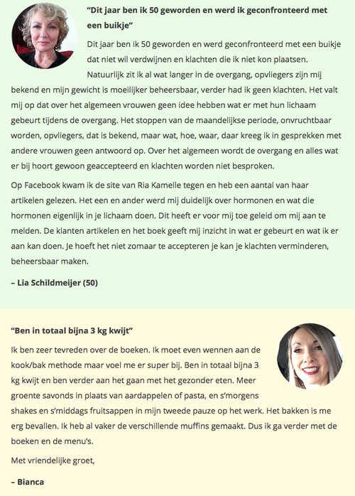 ervaring bianca