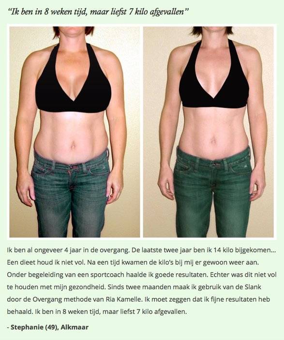 ervaring stephanie
