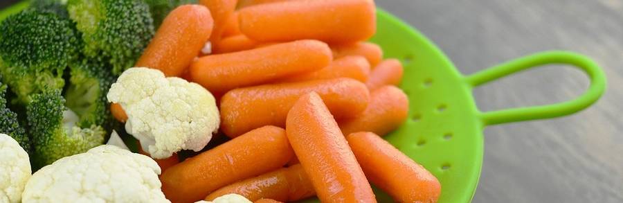 gezond eten groente