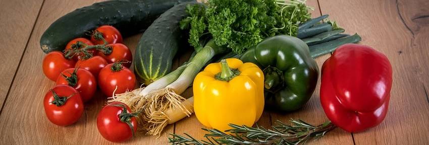 Kun je als vegetariër ook een goed vegetarisch dieet volgen?