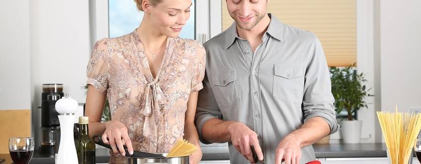 Thuis afvallen in 3 makkelijke stappen