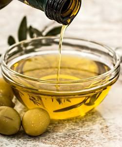 olijfolie
