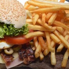 ongezond eten