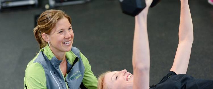 persoonlijke trainer