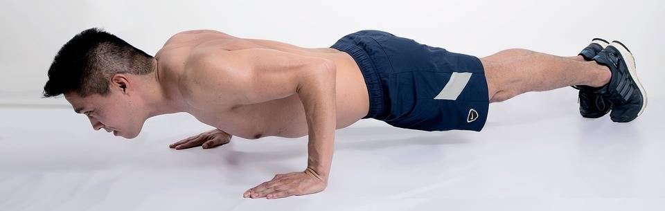 push-up
