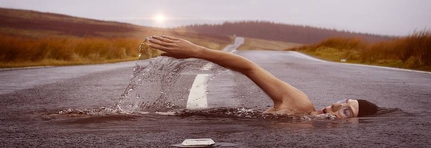 Vind in 4 stappen jouw beste sport om af te vallen