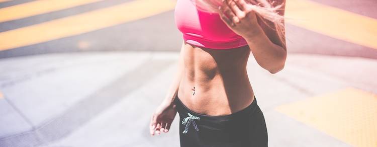 training met kettlebell