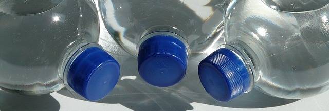 waterflessen