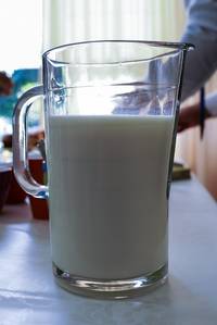 zuivel en paleo