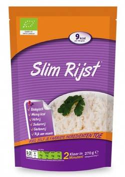 slim rijst