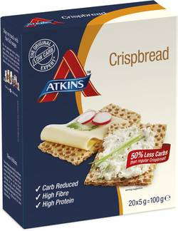 atkins crackers