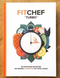 De cover van het boek Fitchef Turbo